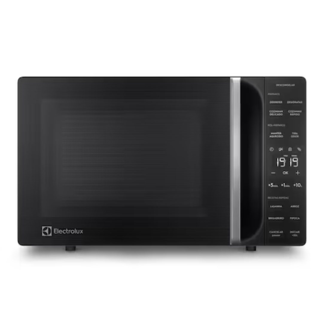 Micro-ondas Electrolux Preto 23L Efficient (ME23P) - 220V