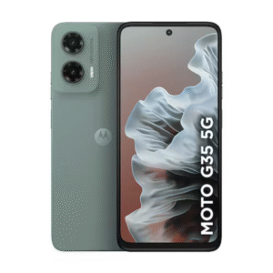 Smartphone Motorola Moto G35 5G 6,7 Octa Core 256GB 4GB Camera Dupla Quadriband - Cinza