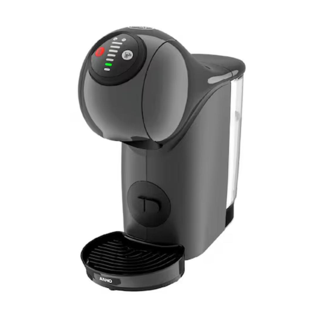 Cafeteira Expresso Arno Dolce Gusto Genio S DGS5 Basic Automática Multibebidas – Grafite - 110V - Imagem 2