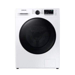 Lavadora de Roupas Samsung WW11T4040BEFAZ com Diamond Drum e Vapor de Higiene Branca - 11kg - 110V