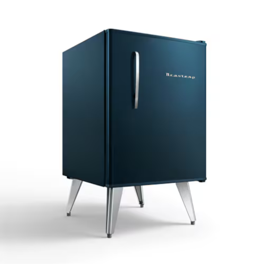 Frigobar Brastemp Retrô 76 Litros Midnight Blue - BRA08HZ - 110V