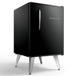 Frigobar Brastemp Retrô 76 Litros Classic Black - BRA08HE - 110V