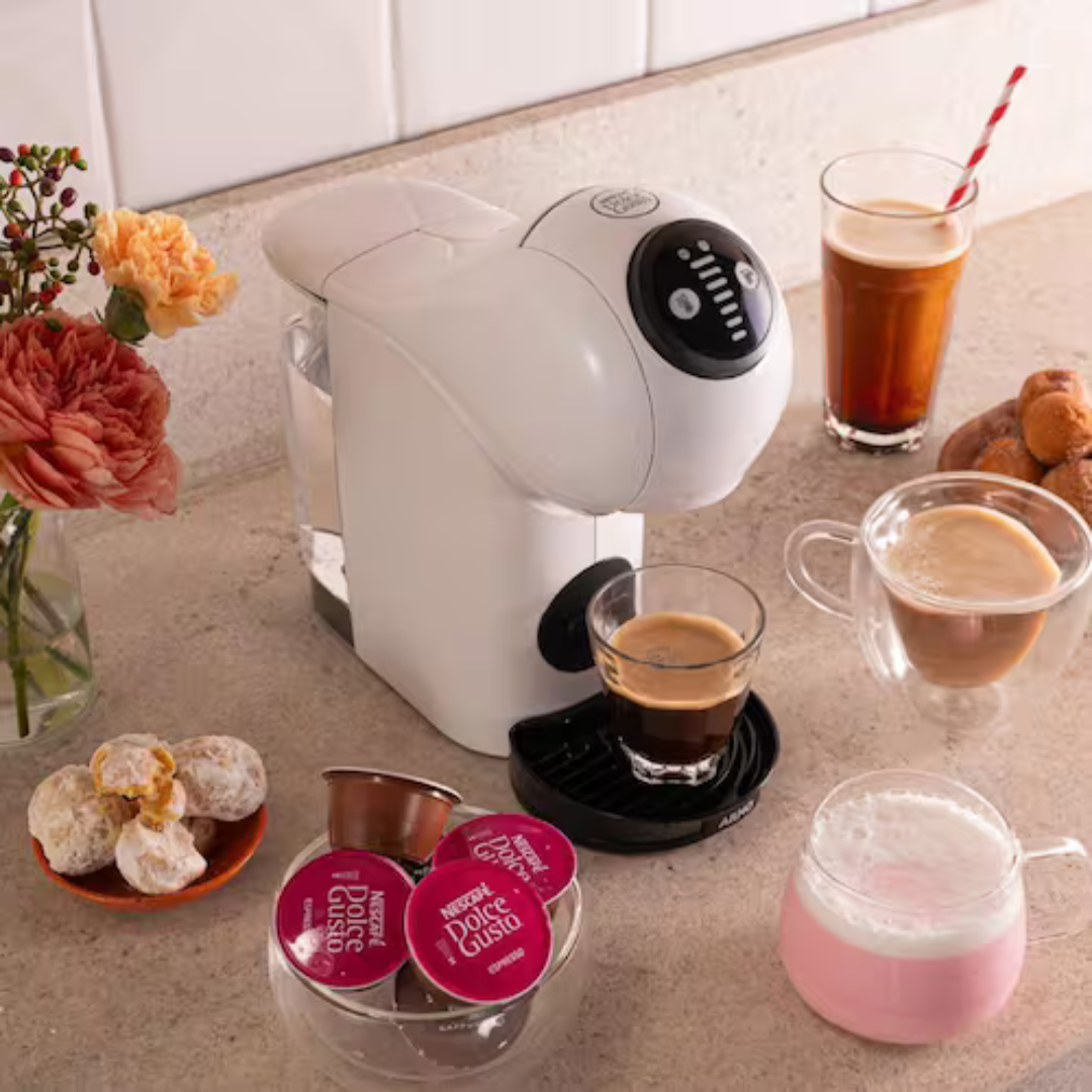 Cafeteira Expresso Arno Dolce Gusto Genio S Basic Multibebidas - Branca - 110V (Cód. Item 55015213) Outros produtos Arno - Imagem 11