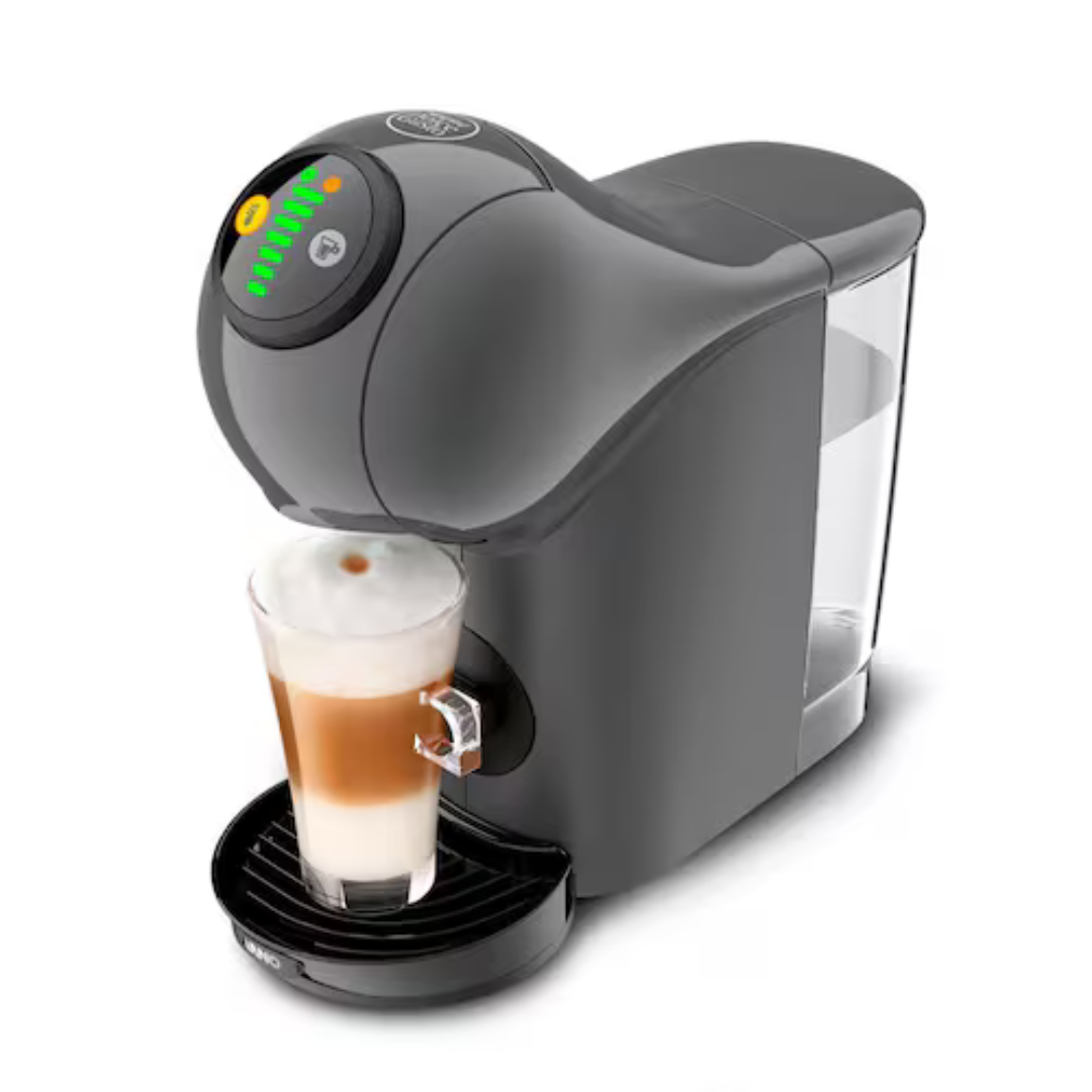 Cafeteira Expresso Arno Dolce Gusto Genio S DGS5 Basic Automática Multibebidas – Grafite - 110V - Imagem 3