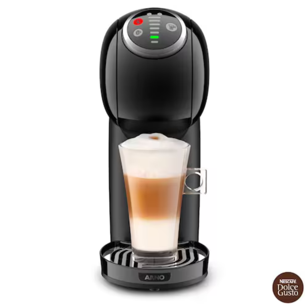 Cafeteira Arno Dolce Gusto® Genio S Plus Preta para Café Espresso - DGS2 - 110V - Imagem 3