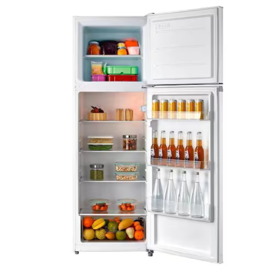 Geladeira Midea Cycle Defrost Duplex 294 Litros Branca MD-RT411 110V - Imagem 2