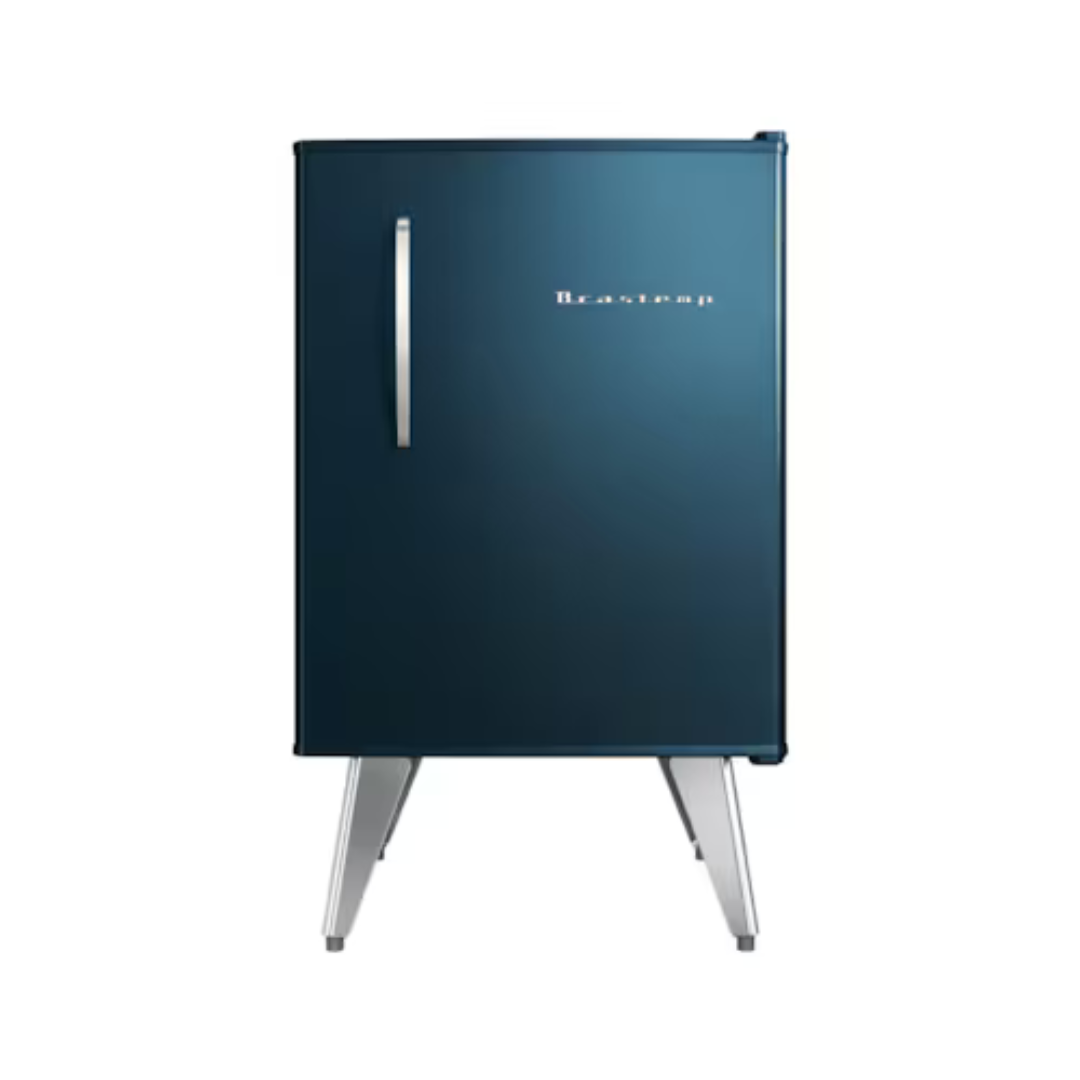 Frigobar Brastemp Retrô 76 Litros Midnight Blue - BRA08HZ - 110V - Imagem 3