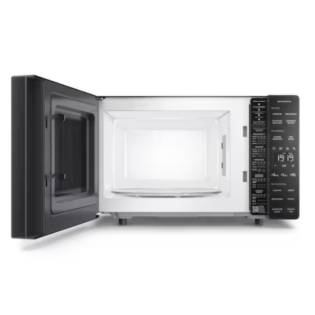 Micro-ondas Electrolux Preto 23L Efficient (ME23P) - 220V - Imagem 4