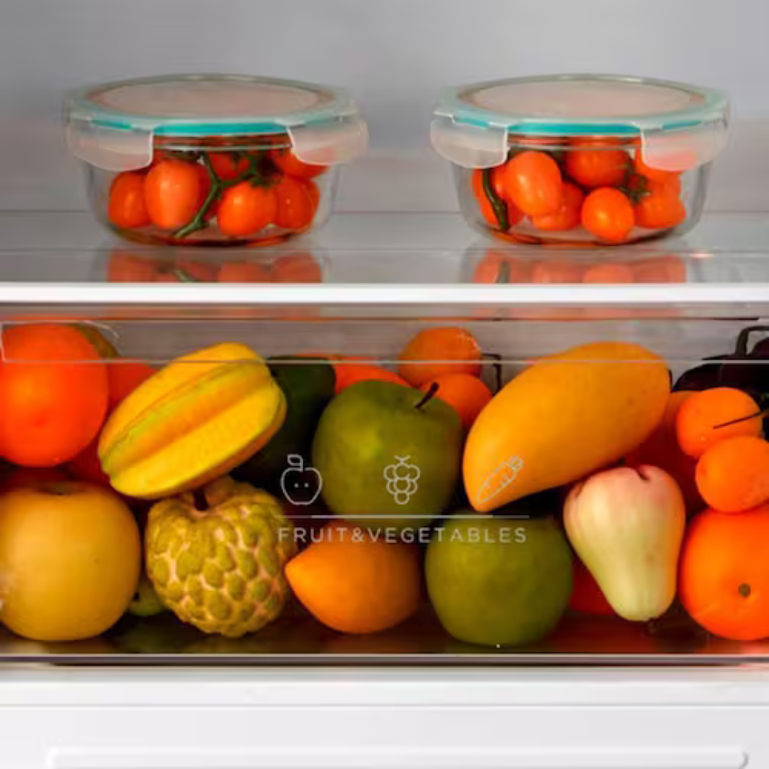 Geladeira Midea Cycle Defrost Duplex 294 Litros Branca MD-RT411 110V - Imagem 3