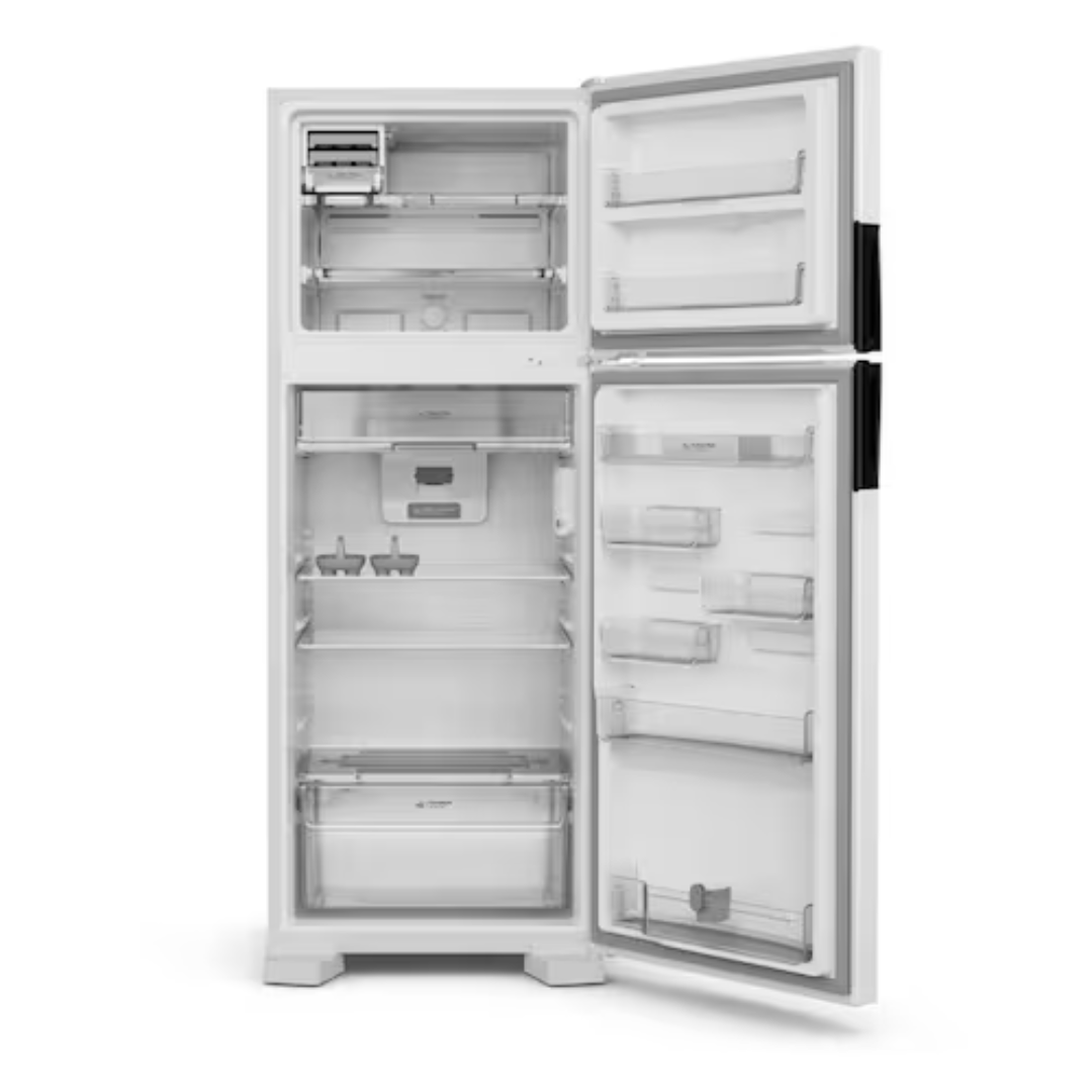 Geladeira Consul Frost Free Duplex 451L CRM53FB Branca - 110V - Imagem 4