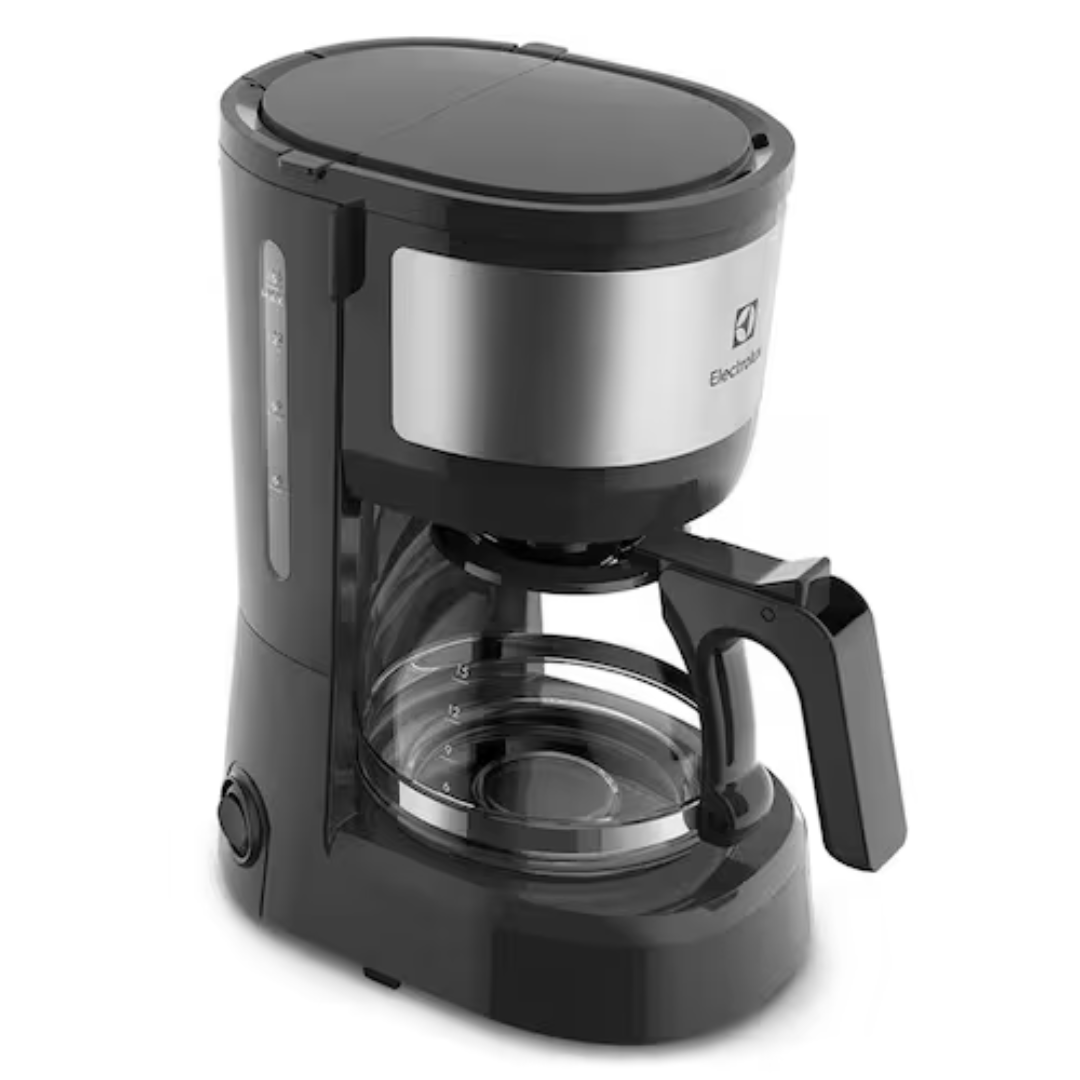 Cafeteira Elétrica Electrolux Efficiente ECM10 15 Xícaras - Preta - 110V - Imagem 4