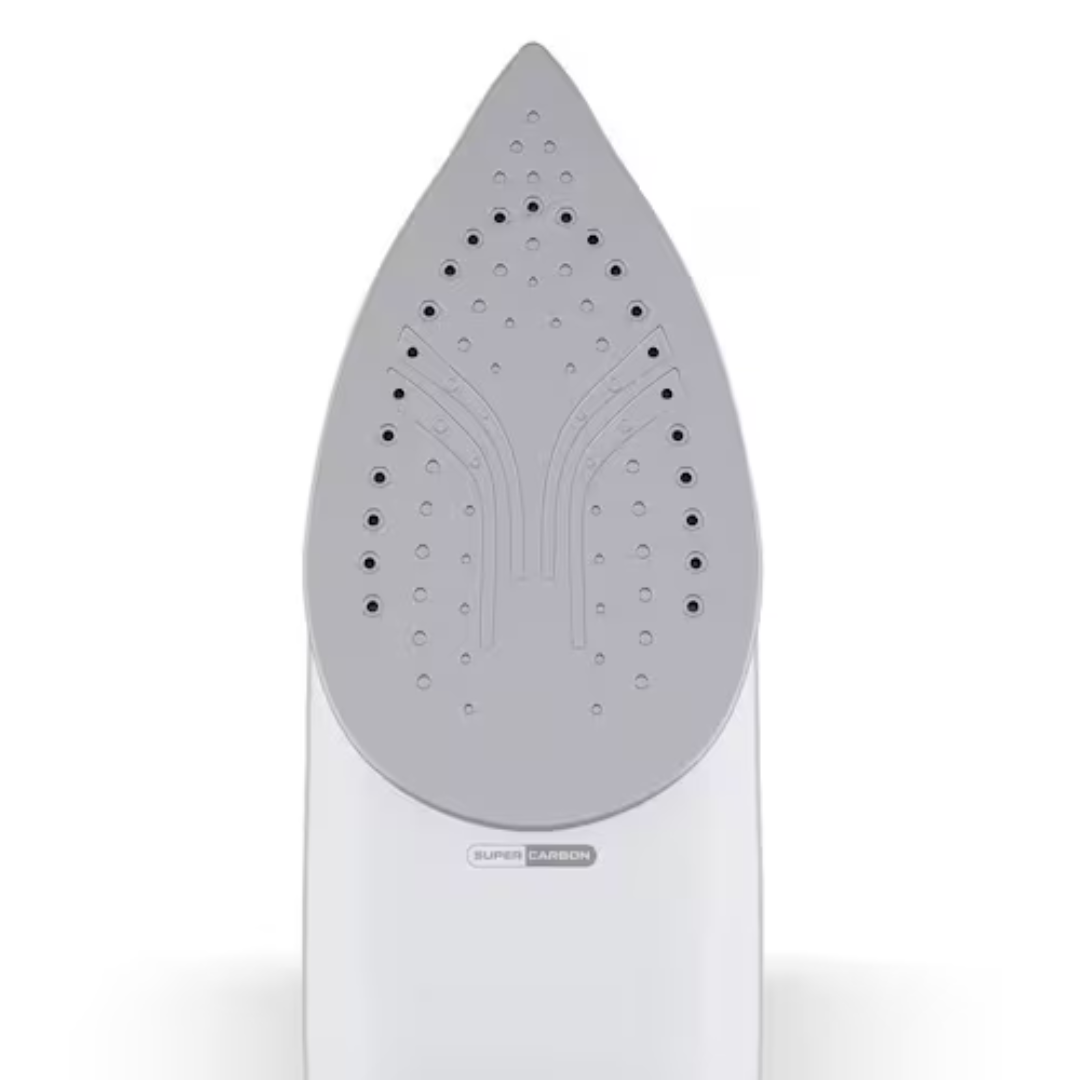 Ferro de Passar Britânia BF07 Base Antiaderente Vapor Vertical Reservatório Azul - 110V - Imagem 5