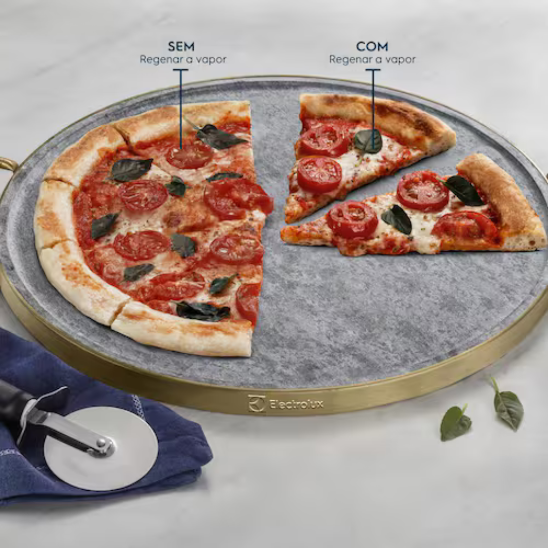 Fogão 5 Bocas Electrolux FE5GB Efficient Preto Bivolt - Imagem 5