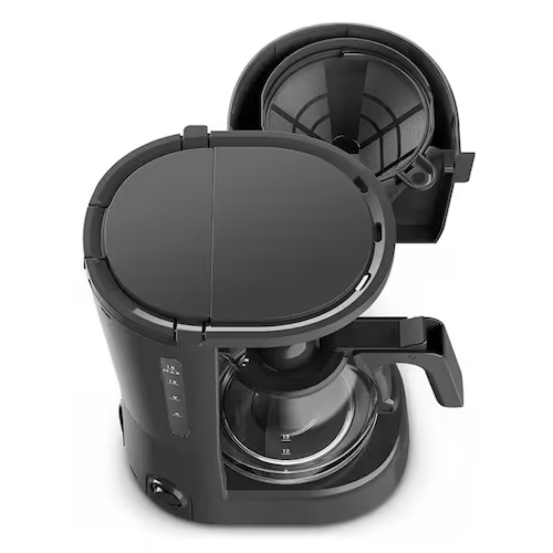 Cafeteira Elétrica Electrolux Efficiente ECM10 15 Xícaras - Preta - 110V - Imagem 5