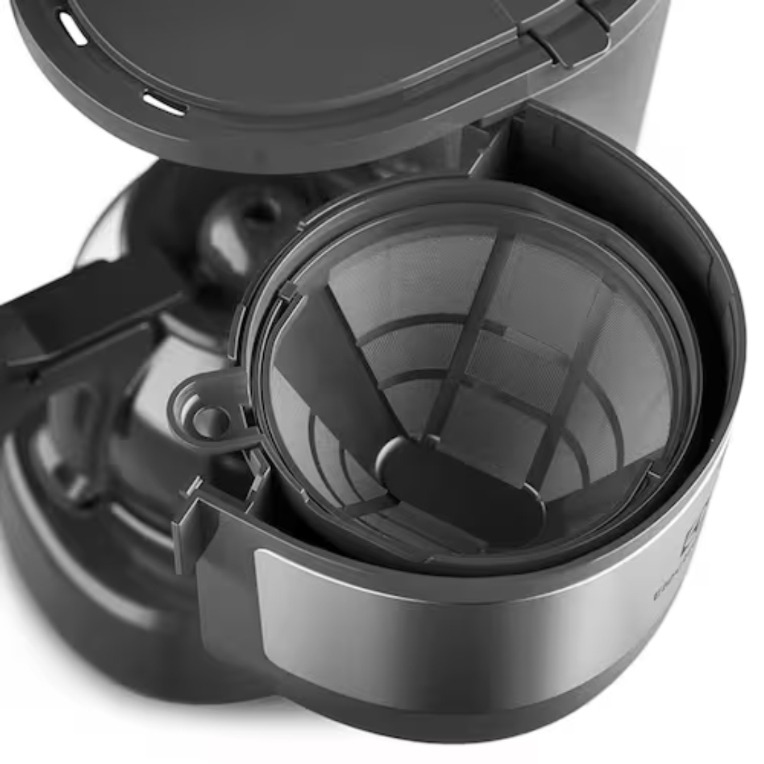 Cafeteira Elétrica Electrolux Efficiente ECM10 15 Xícaras - Preta - 110V - Imagem 6
