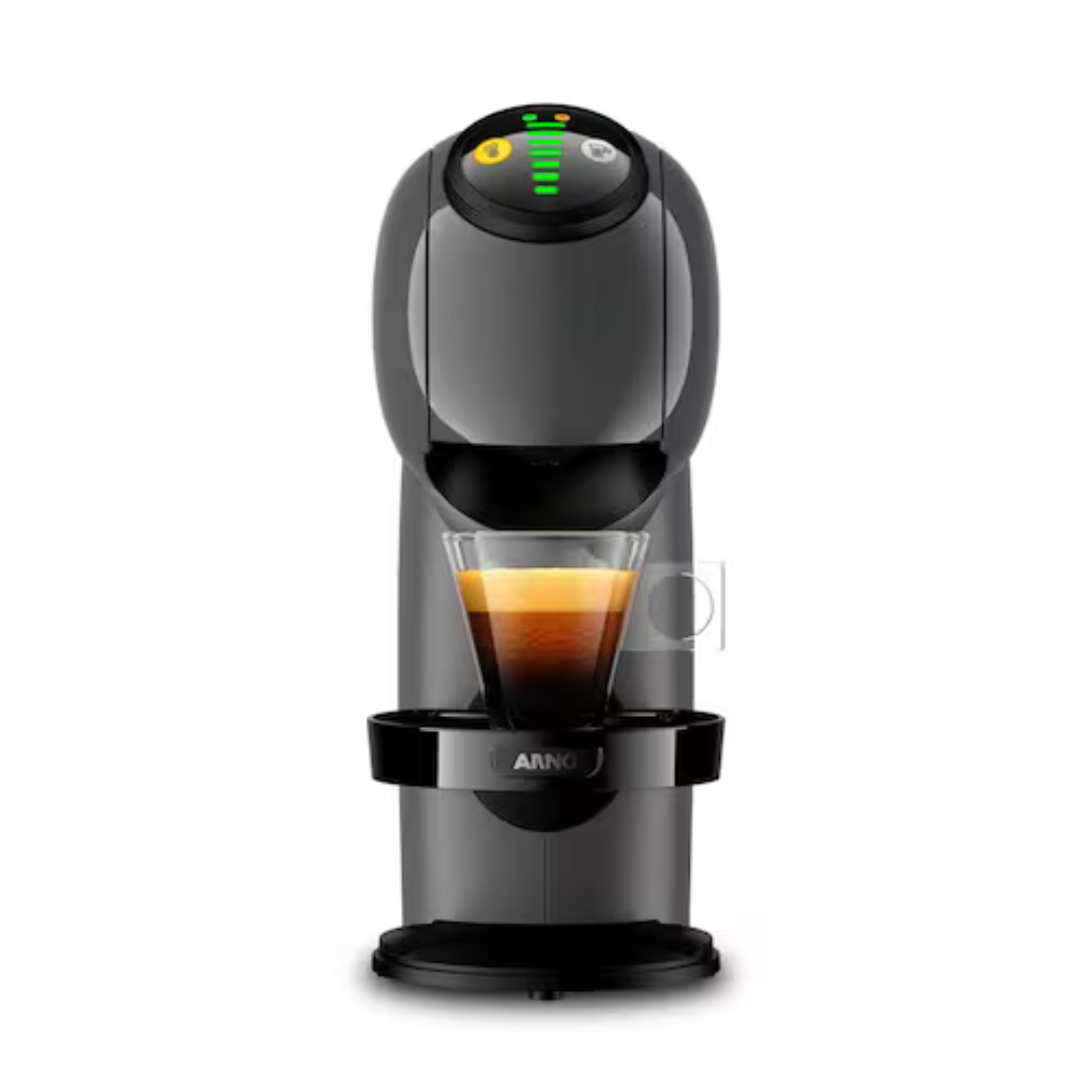 Cafeteira Expresso Arno Dolce Gusto Genio S DGS5 Basic Automática Multibebidas – Grafite - 110V - Imagem 7