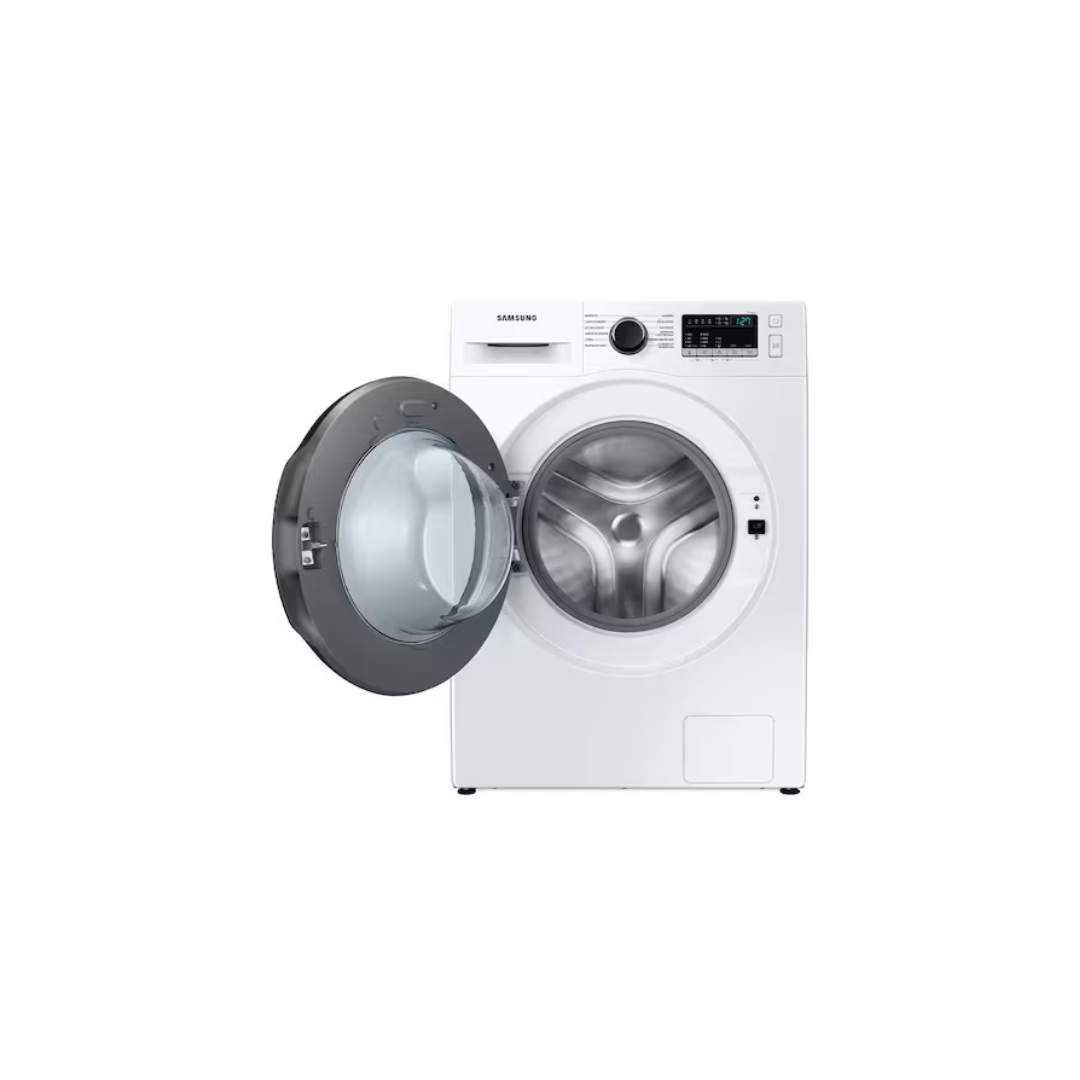 Lavadora de Roupas Samsung WW11T4040BEFAZ com Diamond Drum e Vapor de Higiene Branca - 11kg - 110V - Imagem 10