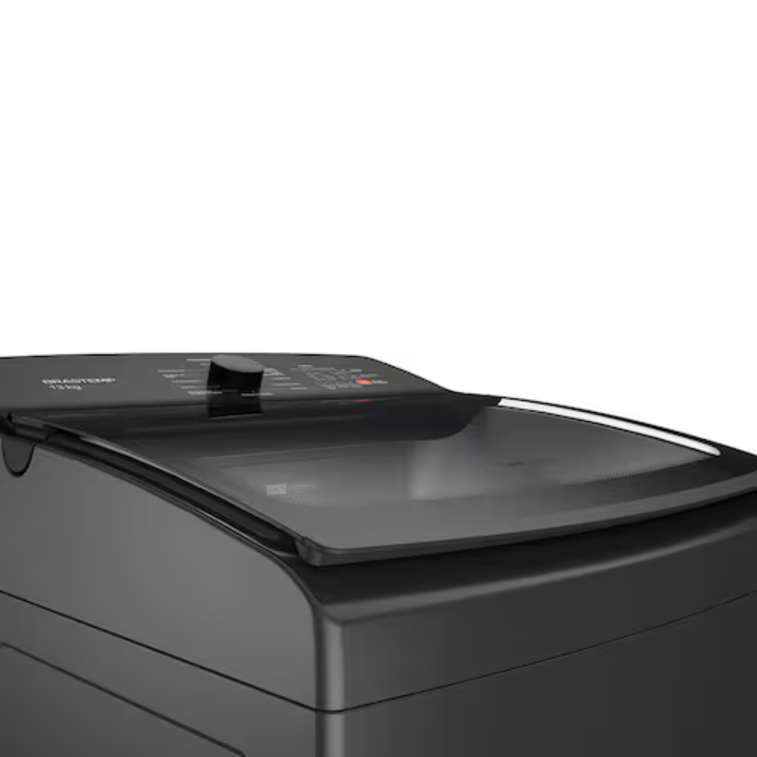 Lavadora de Roupas Brastemp BWK13A9 com Ciclo Tira Manchas Advanced e Ciclo Antibolinha Cinza Platinum - 13kg - 110V - Imagem 7