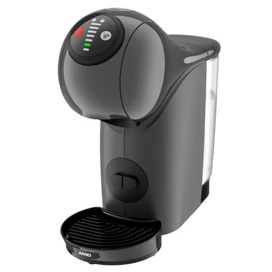 Cafeteira Expresso Arno Dolce Gusto Genio S DGS5 Basic Automática Multibebidas – Grafite - 110V - Imagem 8