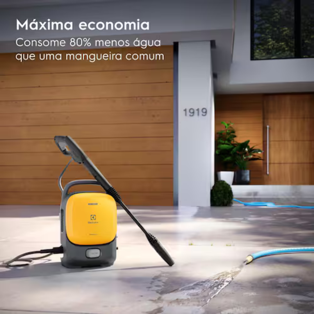 Lavadora de Alta Pressão Electrolux EasyWash 1650PSI 1400W - 110V - Imagem 7